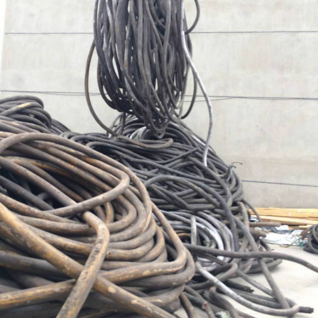 电线电缆废铜回收